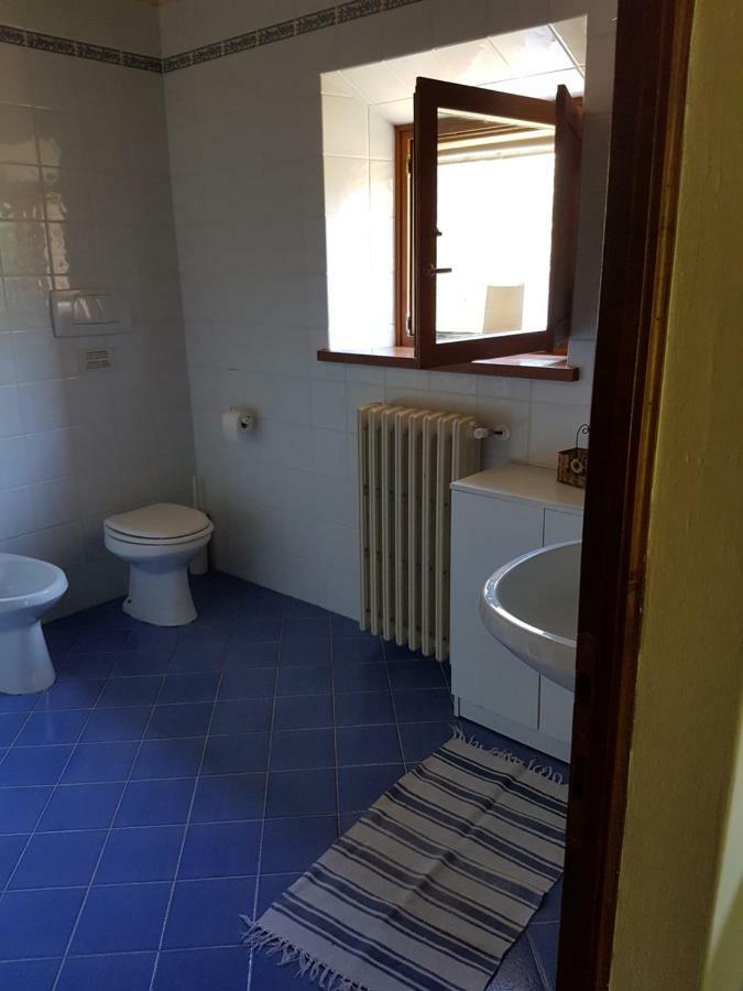 Villa La Torricella Монте Сан Савино Екстериор снимка