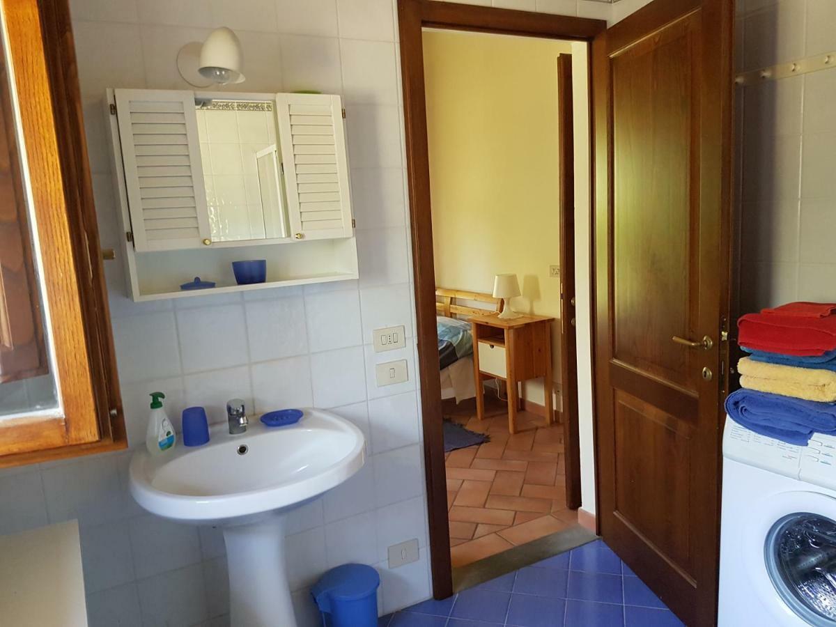 Villa La Torricella Монте Сан Савино Екстериор снимка