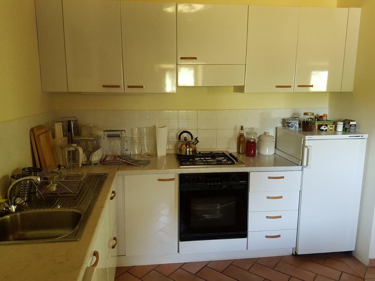 Villa La Torricella Монте Сан Савино Екстериор снимка